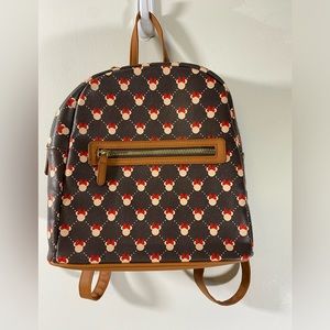 Minnie Mouse Disney Novelty Mini Backpack Purse‎